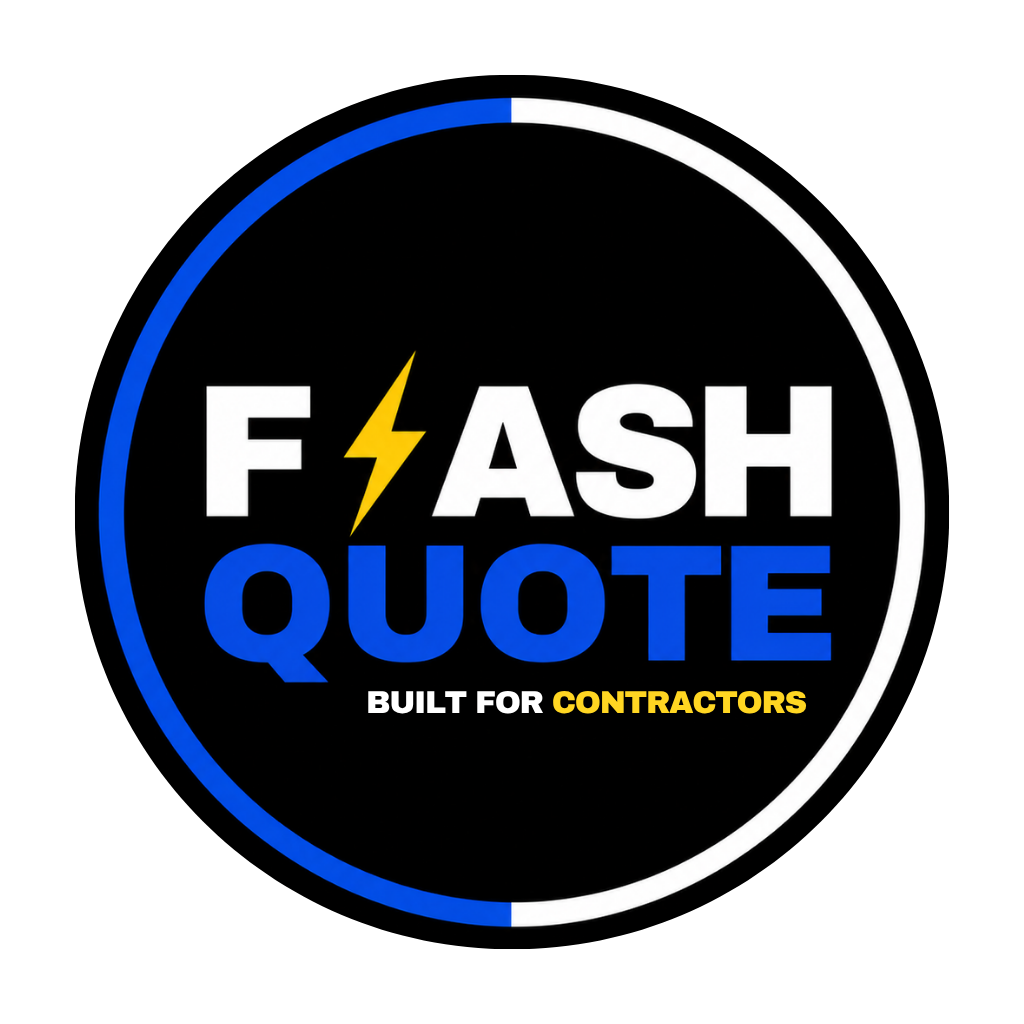 Flash Quote logo